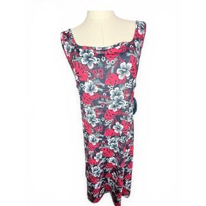 Columbia PFG Freezer III Dress Womens Floral Omni-Freeze 2x